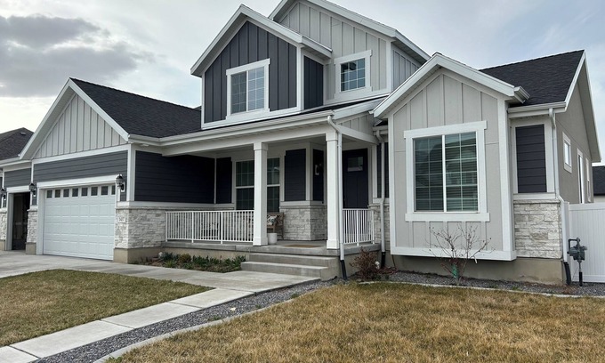 Lindon House | Lindon Family Home