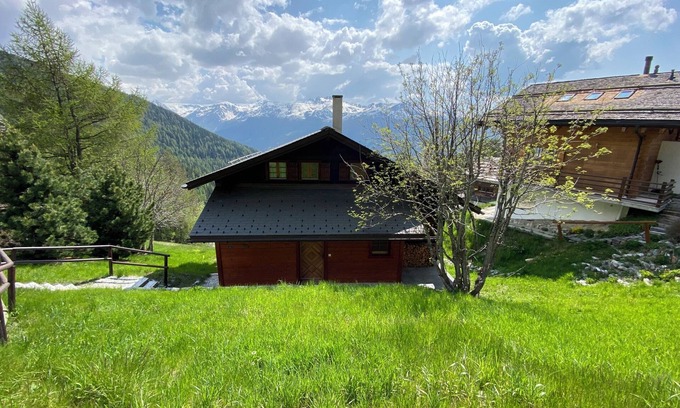 Chandolin Ski Chalet | Linen is not included in the service. We provide, if desired, linen packages including bed linen, ba