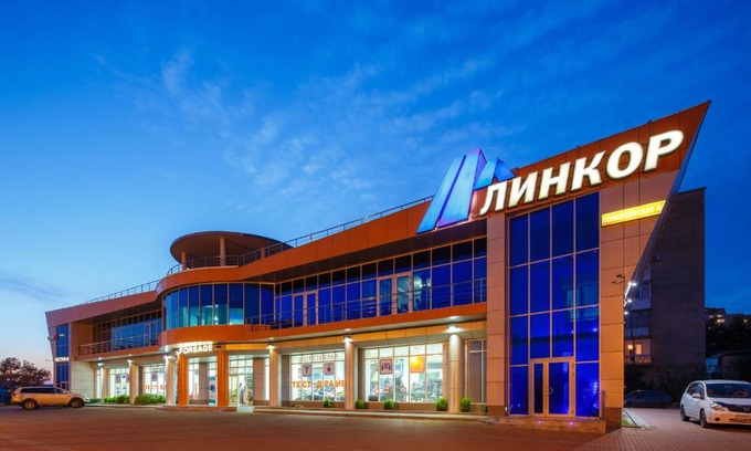 Gelendzhik Hotel | Linkor Hotel