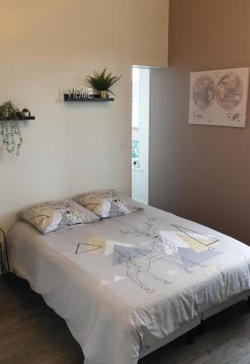 Petit Margny Apartment | Linotin centre ville Compiègne