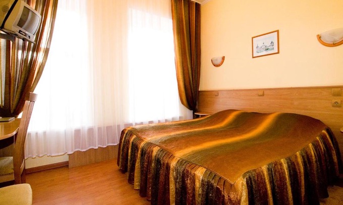Rostov Hotel | Lion Hotel