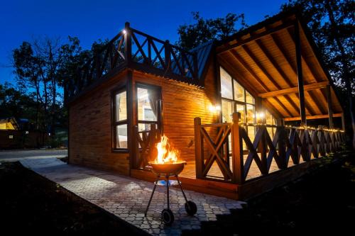 Burgas Villa | Lion's Forest