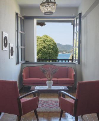 Olympiada House | Liotopi