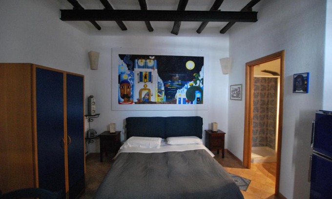 Lipari Historic Centre Apartment | Lipari Studio Old Town