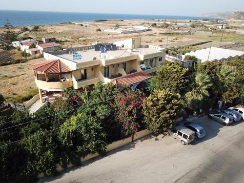 Asklipiio Hotel | Liros