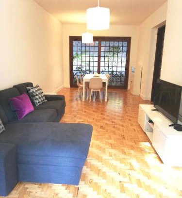 Alvalade Apartment | Lisboa Central Apartment