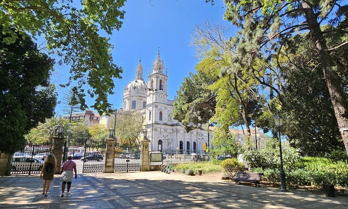 Lisbon Old Town Apartment | Lisboa Estrela Apt