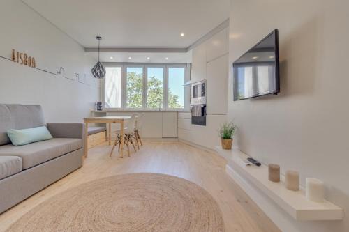 Sao Jose Apartment | Lisbon Alegria Apartment