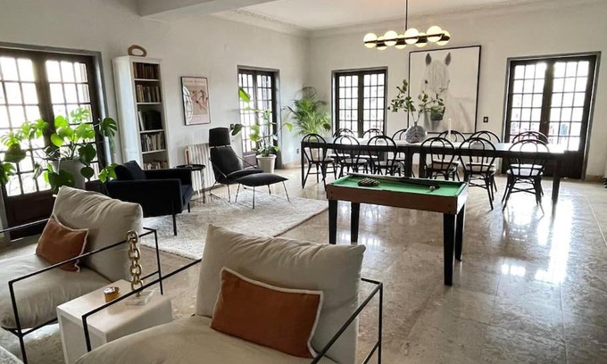 Funchalinho Villa | Lisbon Coastal Retreat