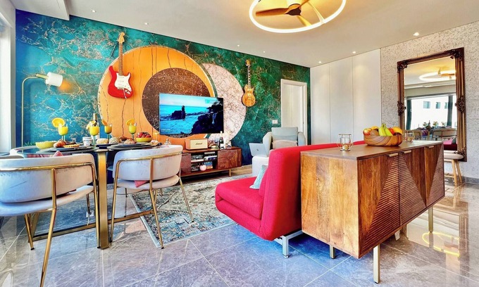 Parque das Nacoes Apartment | Lisbon Prestige River View Condo by BeCherish