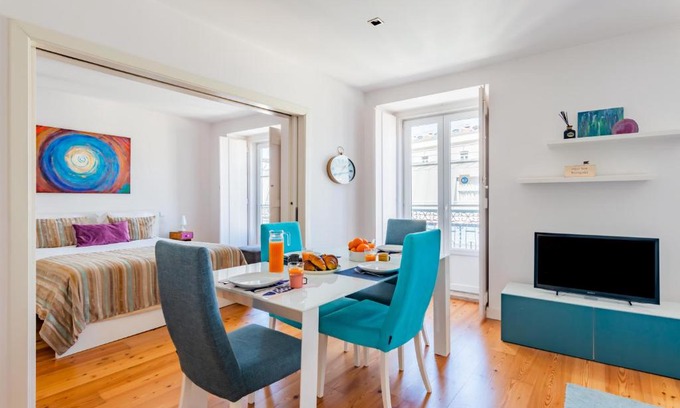 Sao Jose Apartment | Lisbon Prime Apartment