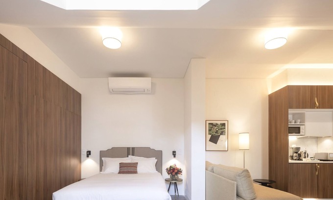 Sao Jose Apartment | Lisbon Serviced Apartments - Avenida