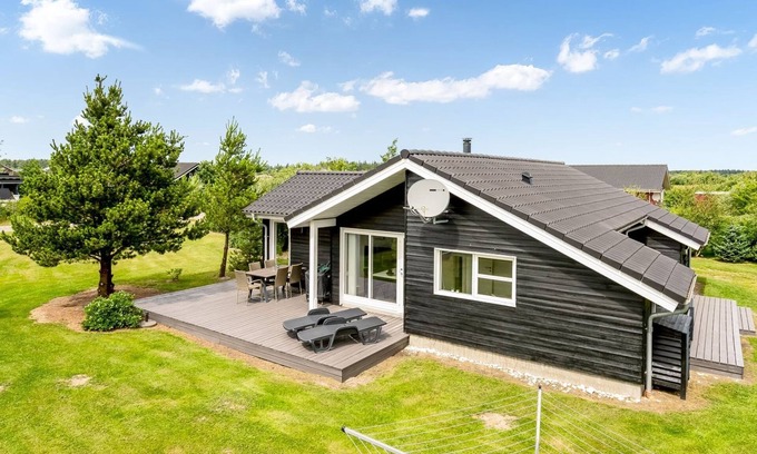 Tranum House | "Lissi" - 3.5km from the sea by Interhome