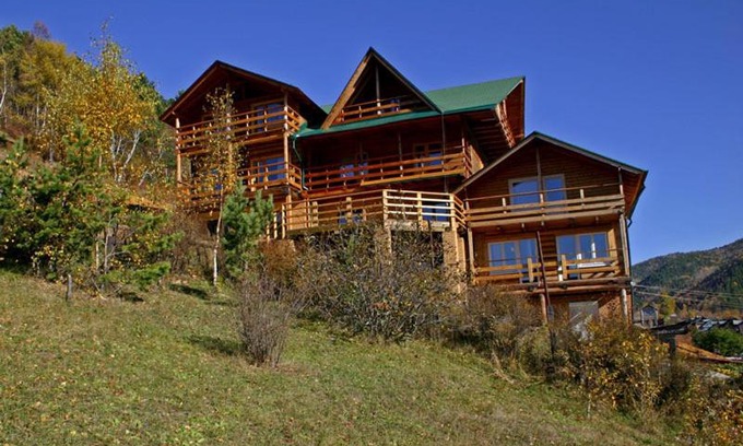 Listvyanka Resort | Listvyanka Chalet