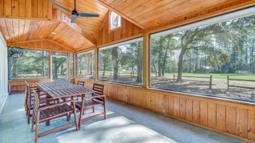 Pawleys Island House | Litchfield Cottage home by Peace Vacations