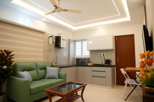 Agara Apartment | Lite Stays - Koramangala