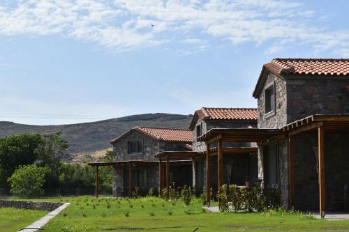 Eresos-Antissa Apartment | Lithos Villas