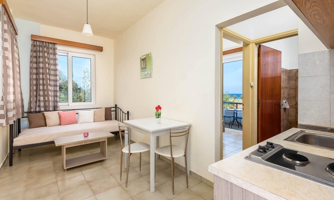 Fanes Apartment | Litsas Studios - 1st floor Apartment