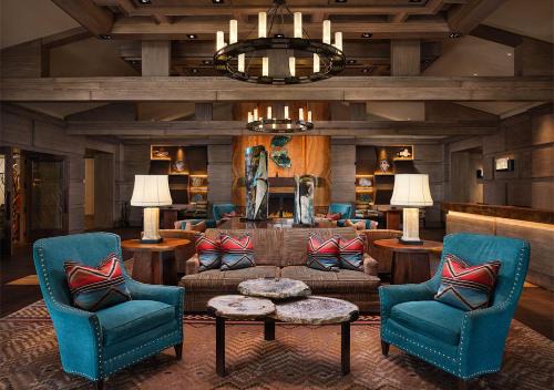 Flagstaff Hotel | Little America Hotel Flagstaff