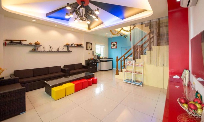 Wujie Bed & Breakfast | Little Apple B&B