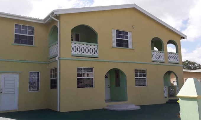 Oistins Apartment | LITTLE BAY.A QUAINT STUDIO to rest