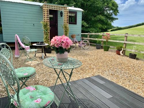 Barnstaple House | Little Bo Peep