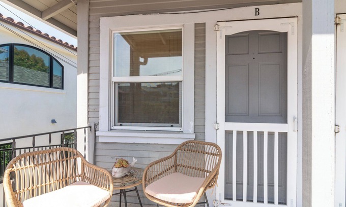Avila Beach Condo | Little Buoy! Walk to the Beach from This Petite 1-Bedroom Getaway