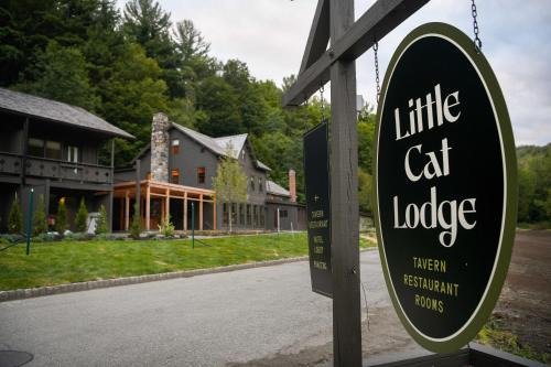 Hillsdale Hotel | Little Cat Lodge