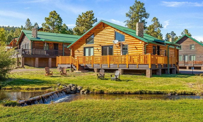 Greer Cabin | Little Colorado Lodge (Cabin 175)