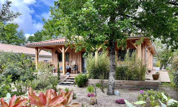 Lacanau House | Little corner of paradise