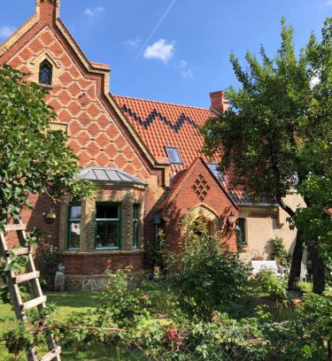 Raben Steinfeld Apartment | Little Cottage auf 2 Etagen