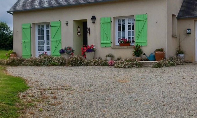 Guimaec House | Little Country House Mamie Cocotte