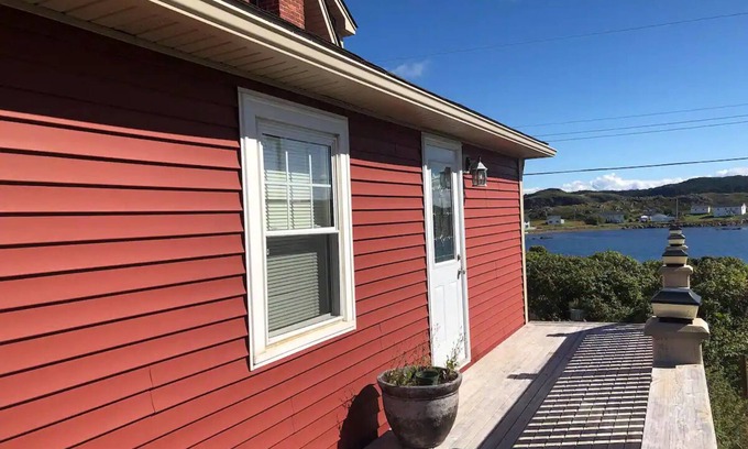 Twillingate House | Little Cove, Suite By The Sea