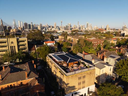 Glebe Hotel | Little Drifter Glebe