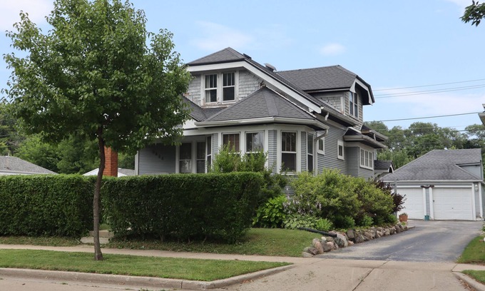 Milwaukee House | Little Farmhouse in the City