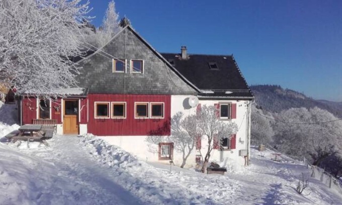 Orbey House | Little Finland