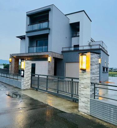 Zhuangwei Villa | Little footprints Inn