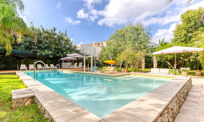 Patu House | Little gem with pool in Salento (D)