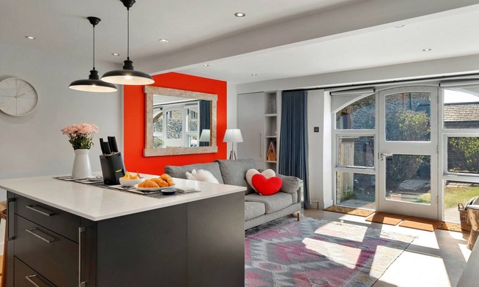 Bolberry Apartment | Little Granary by Interhome