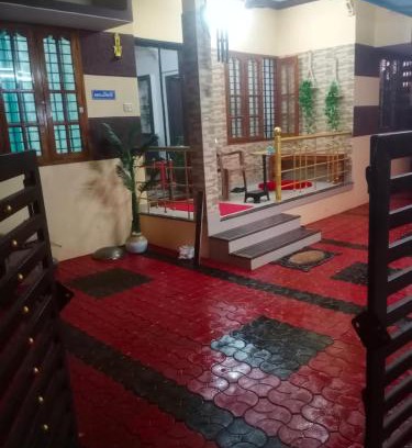 Neyyattinkara Villa | Little Mount nest