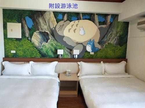 Hengchun Hotel | Little Paradise Inn