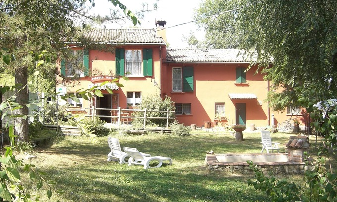 Livergnano Other | Little Raieda Farmhouse: the first stop on the Path of the Gods.