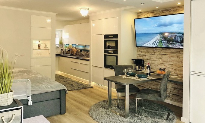 Scharbeutz Apartment | Little Suite Dream Appartement 2