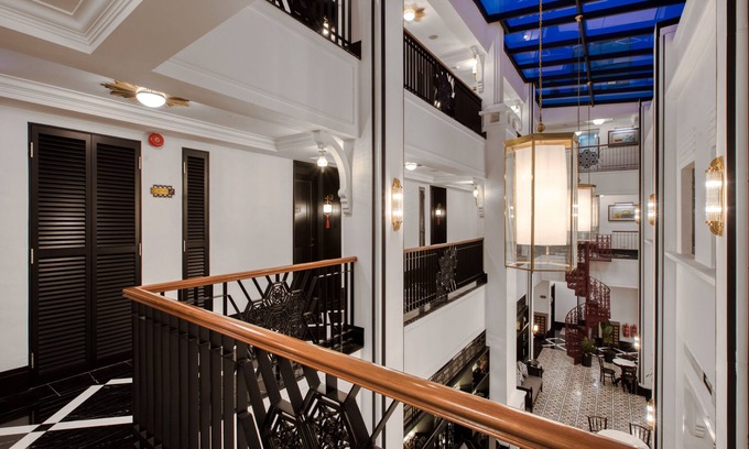 Dua Hotel | Liu Men Melaka