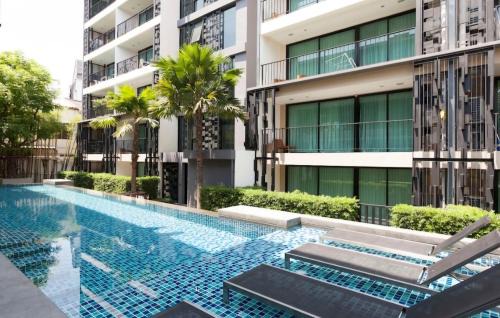 Nimman Apartment | LIV Nimman 2bedrooms