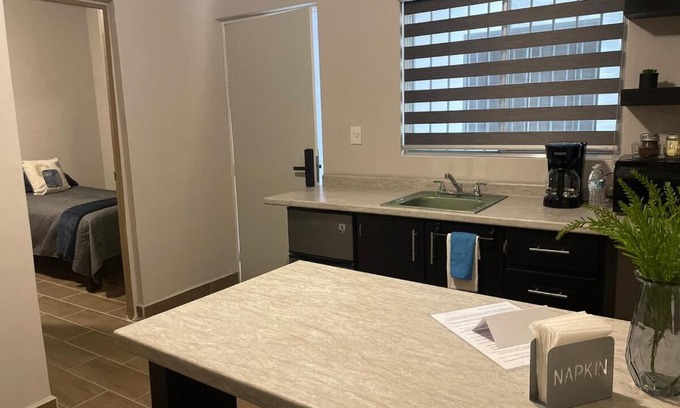 Ciudad Obregon Apartment | LiV109 Norte Depa 3 in Cd Obregon
