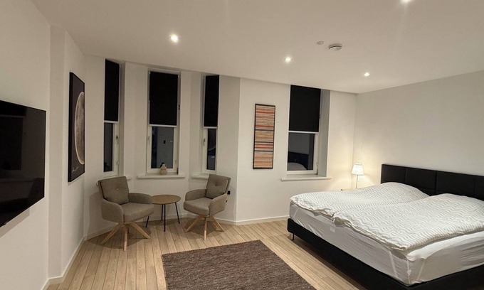 Sønderborg Condo | Live in the heart of Sønderborg