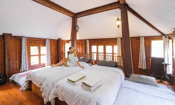 San Sai House | "Live like a Local" Wooden House