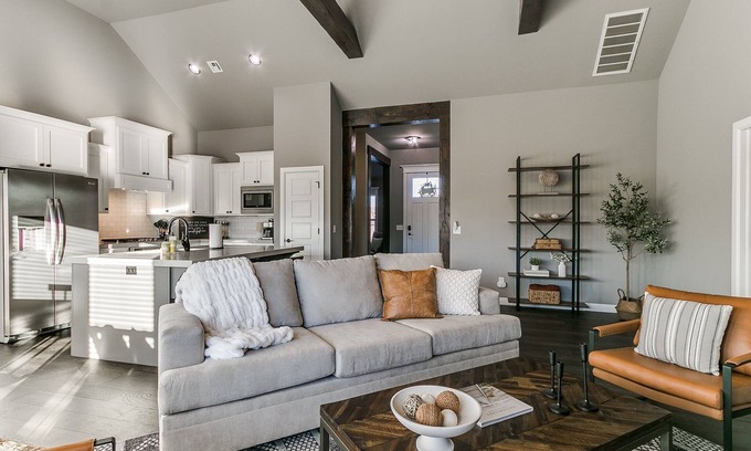 Tulsa House | Live the Dream in a Brand New Home Built in 2023!