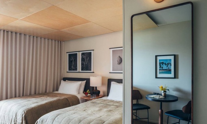 Historic Kailua Village House | Live the Island Life: 2 Modern Rooms, Pool, Bikes, Daily Poolside Yoga